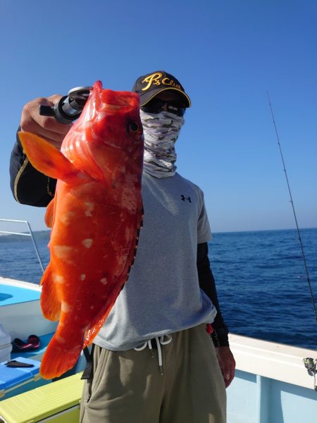 きずなまりん 釣果