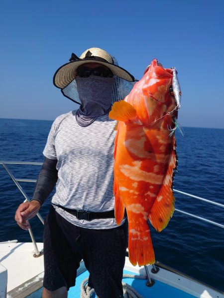 きずなまりん 釣果