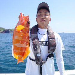 きずなまりん 釣果