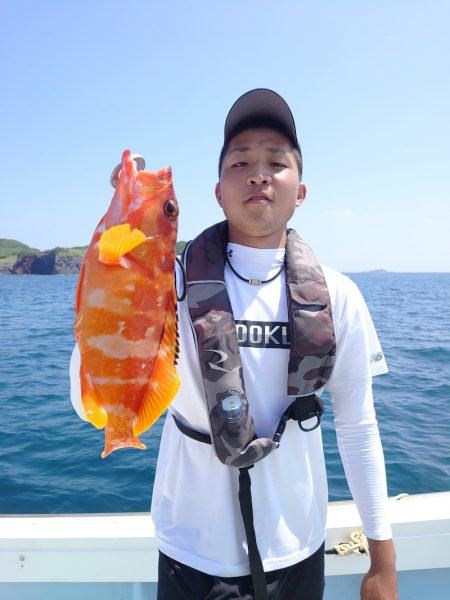 きずなまりん 釣果