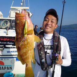 きずなまりん 釣果