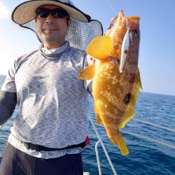 きずなまりん 釣果