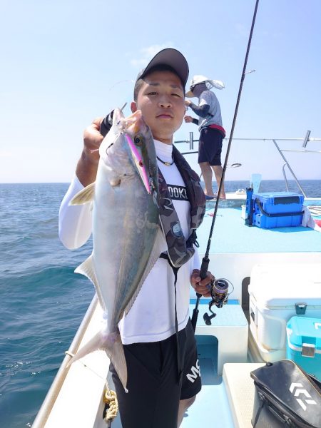 きずなまりん 釣果