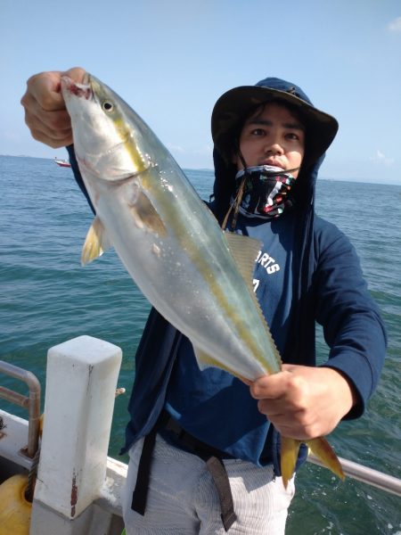 ありもと丸 釣果