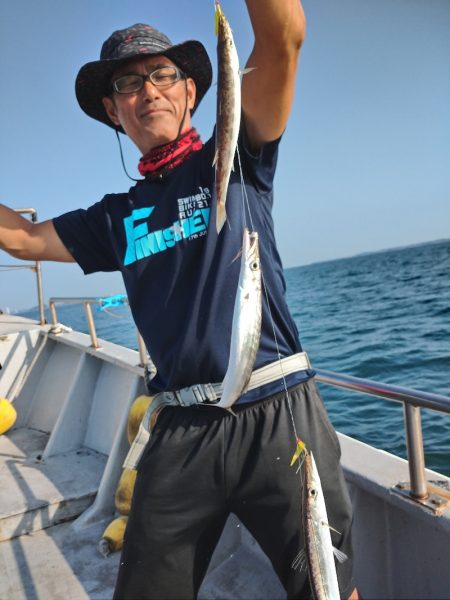 ありもと丸 釣果