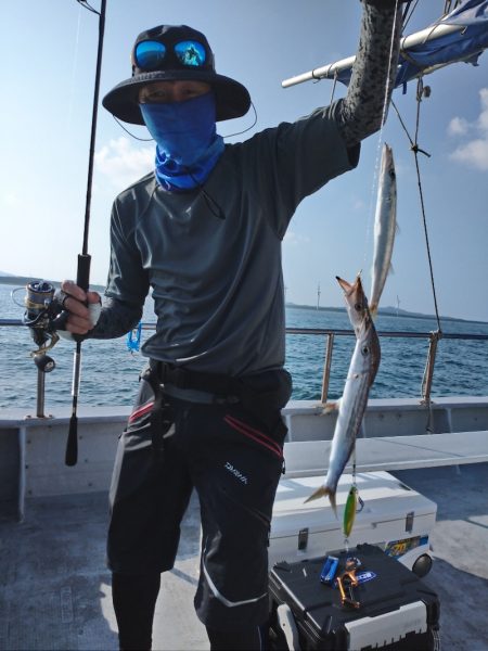 ありもと丸 釣果