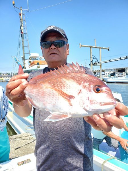 富士丸 釣果