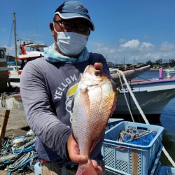富士丸 釣果