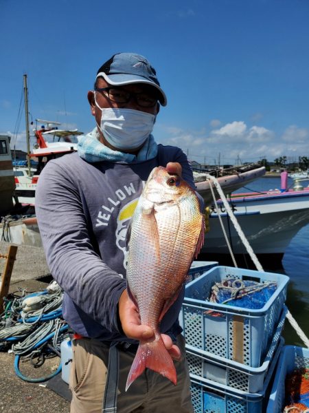 富士丸 釣果