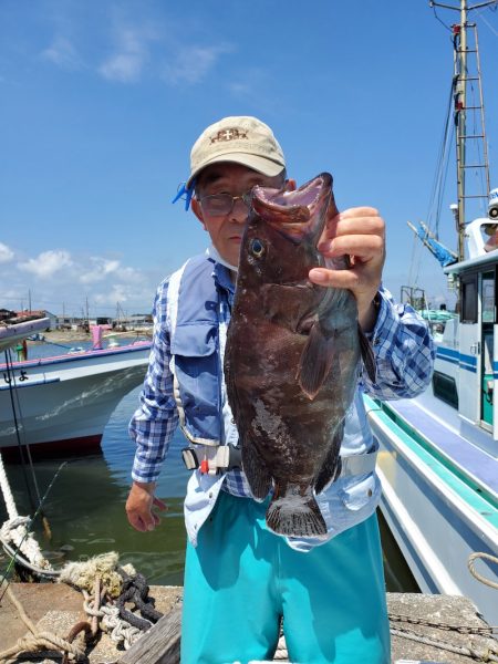 富士丸 釣果
