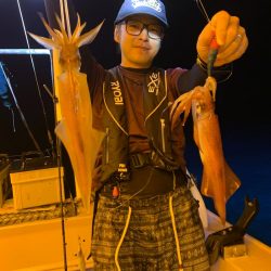 海龍丸（石川） 釣果