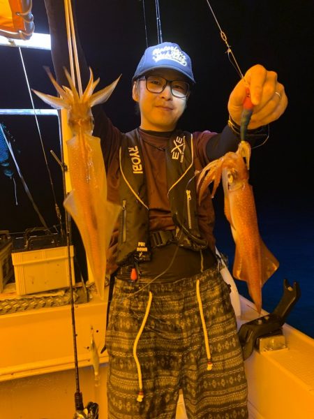 海龍丸（石川） 釣果