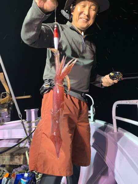 海龍丸（石川） 釣果