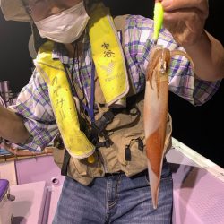 海龍丸（石川） 釣果