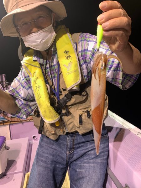 海龍丸（石川） 釣果