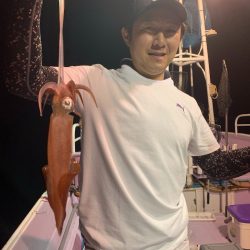 海龍丸（石川） 釣果