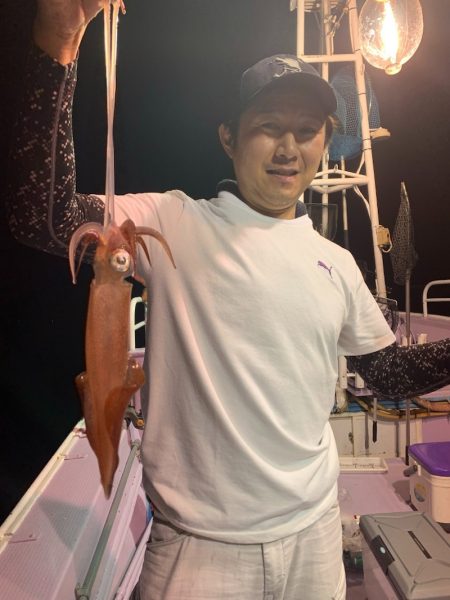 海龍丸（石川） 釣果