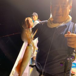 海龍丸（石川） 釣果