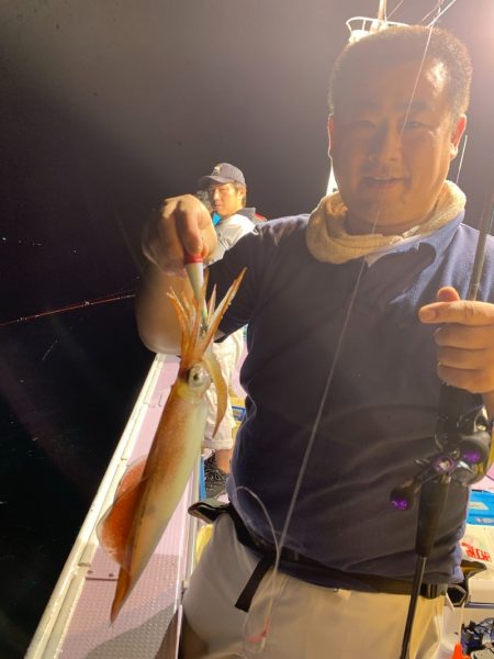 海龍丸（石川） 釣果