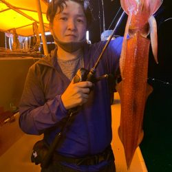 海龍丸（石川） 釣果