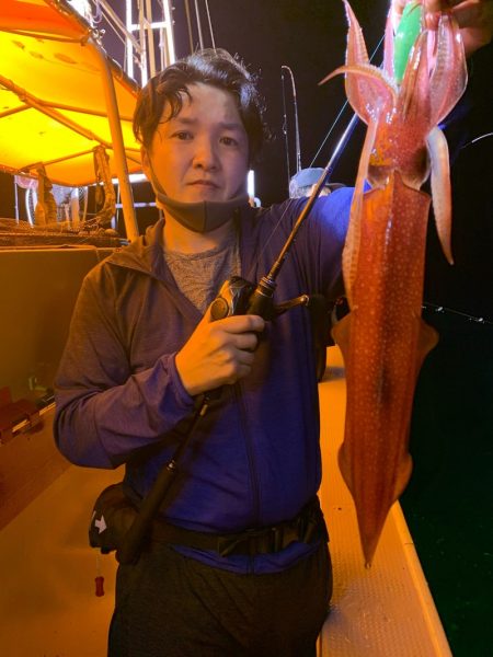 海龍丸（石川） 釣果