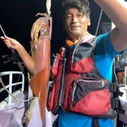 海龍丸（石川） 釣果