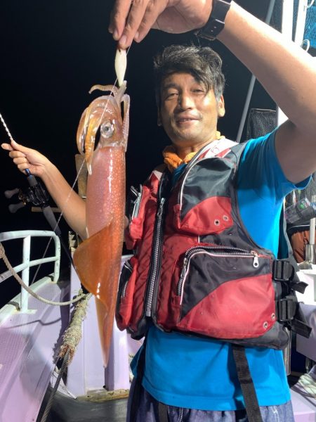 海龍丸（石川） 釣果