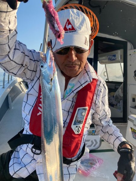 Ｖ−７ West 釣果