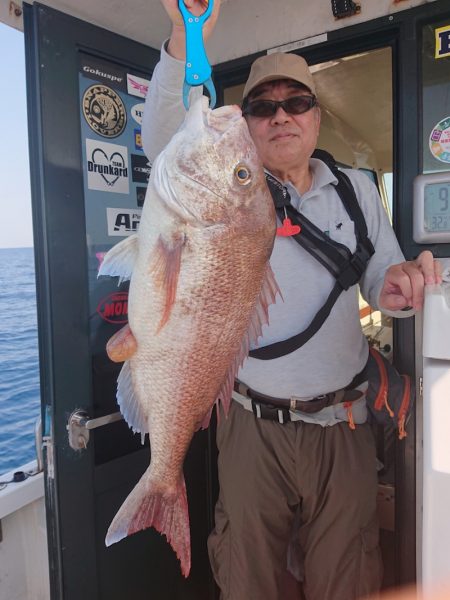 ARCADIAⅡ (アルカディアⅡ) 釣果