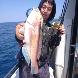 ARCADIAⅡ (アルカディアⅡ) 釣果