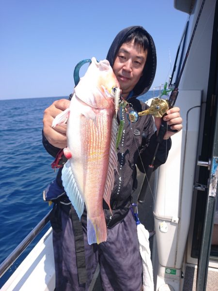 ARCADIAⅡ (アルカディアⅡ) 釣果