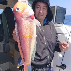 ARCADIAⅡ (アルカディアⅡ) 釣果