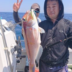 ARCADIAⅡ (アルカディアⅡ) 釣果