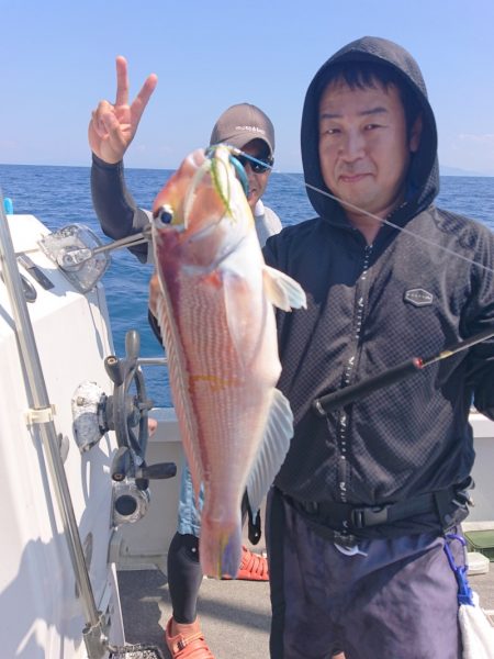 ARCADIAⅡ (アルカディアⅡ) 釣果