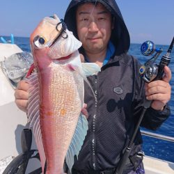 ARCADIAⅡ (アルカディアⅡ) 釣果