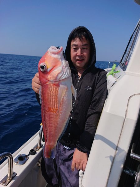 ARCADIAⅡ (アルカディアⅡ) 釣果