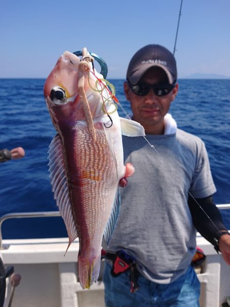 ARCADIAⅡ (アルカディアⅡ) 釣果