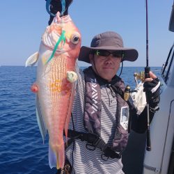 ARCADIAⅡ (アルカディアⅡ) 釣果