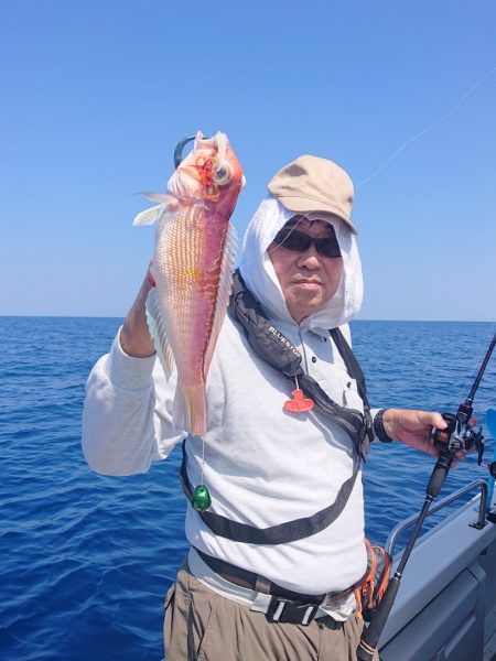 ARCADIAⅡ (アルカディアⅡ) 釣果