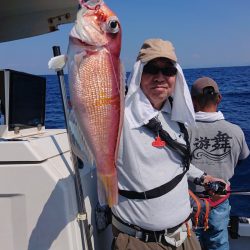 ARCADIAⅡ (アルカディアⅡ) 釣果