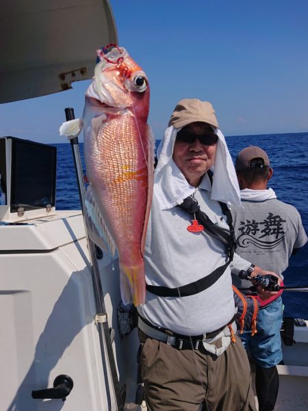 ARCADIAⅡ (アルカディアⅡ) 釣果