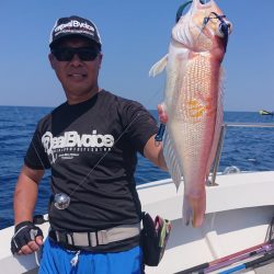 ARCADIAⅡ (アルカディアⅡ) 釣果