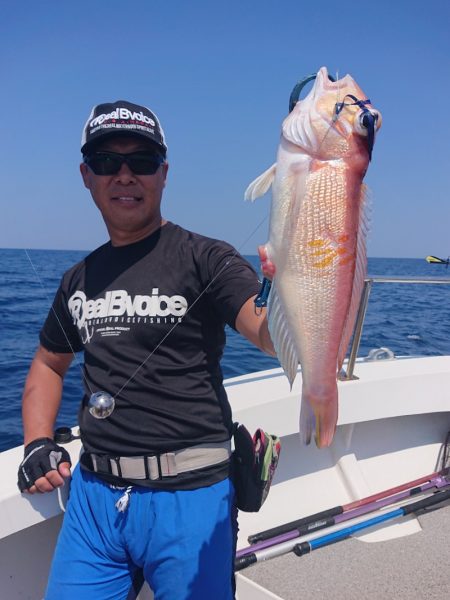 ARCADIAⅡ (アルカディアⅡ) 釣果