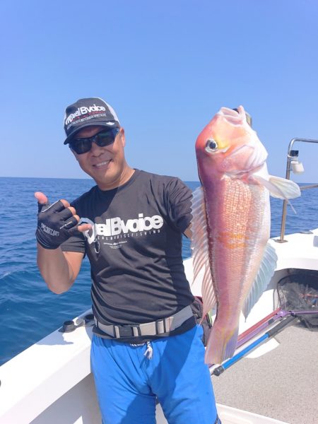 ARCADIAⅡ (アルカディアⅡ) 釣果