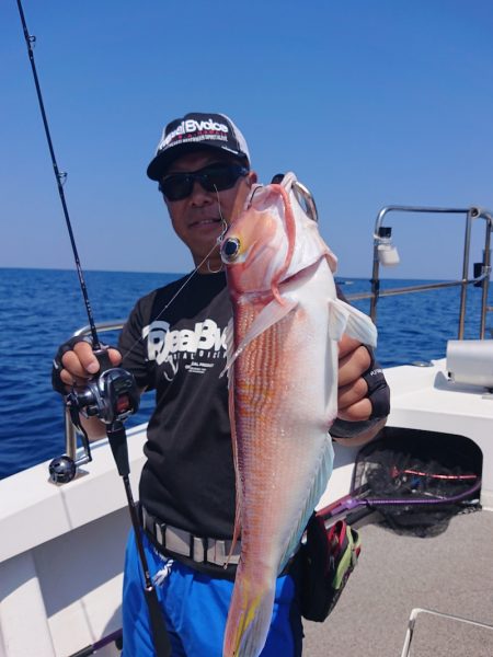 ARCADIAⅡ (アルカディアⅡ) 釣果