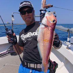 ARCADIAⅡ (アルカディアⅡ) 釣果