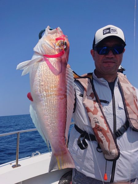 ARCADIAⅡ （アルカディアⅡ） 釣果…