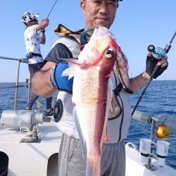 ARCADIAⅡ (アルカディアⅡ) 釣果