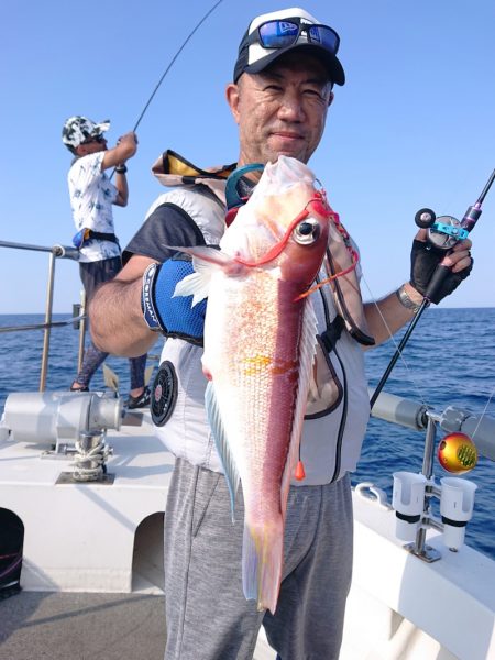 ARCADIAⅡ (アルカディアⅡ) 釣果