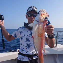 ARCADIAⅡ (アルカディアⅡ) 釣果